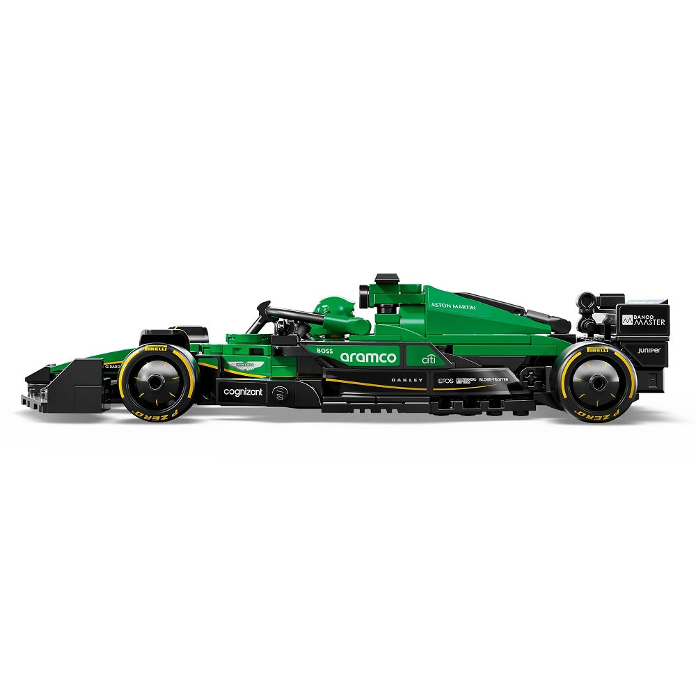 Lego Speed Champions Aston Martin Aramco F1 AMR24 77245