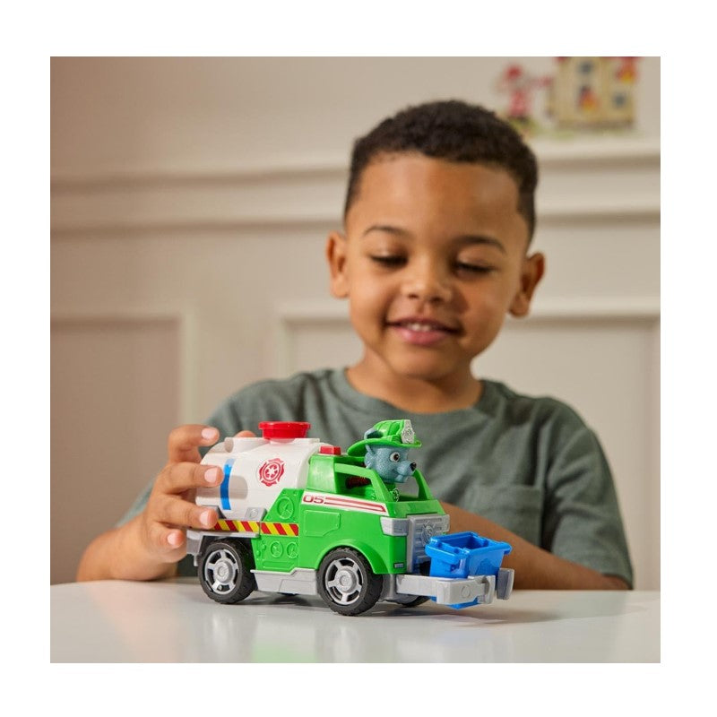 Veículo Patrulha Canina Fire Rescue - SUNNY