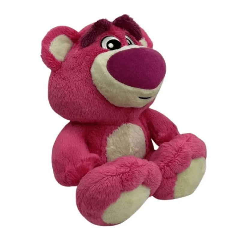 Pelúcia Disney Lotso Big Feet 30cm - Fun
