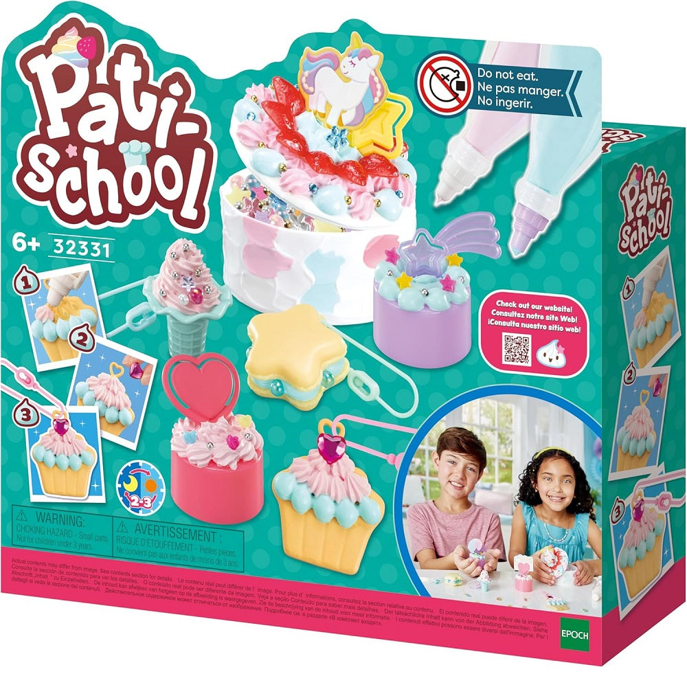 Pati-school Party Creations Starter Kit  - Epoch 32331