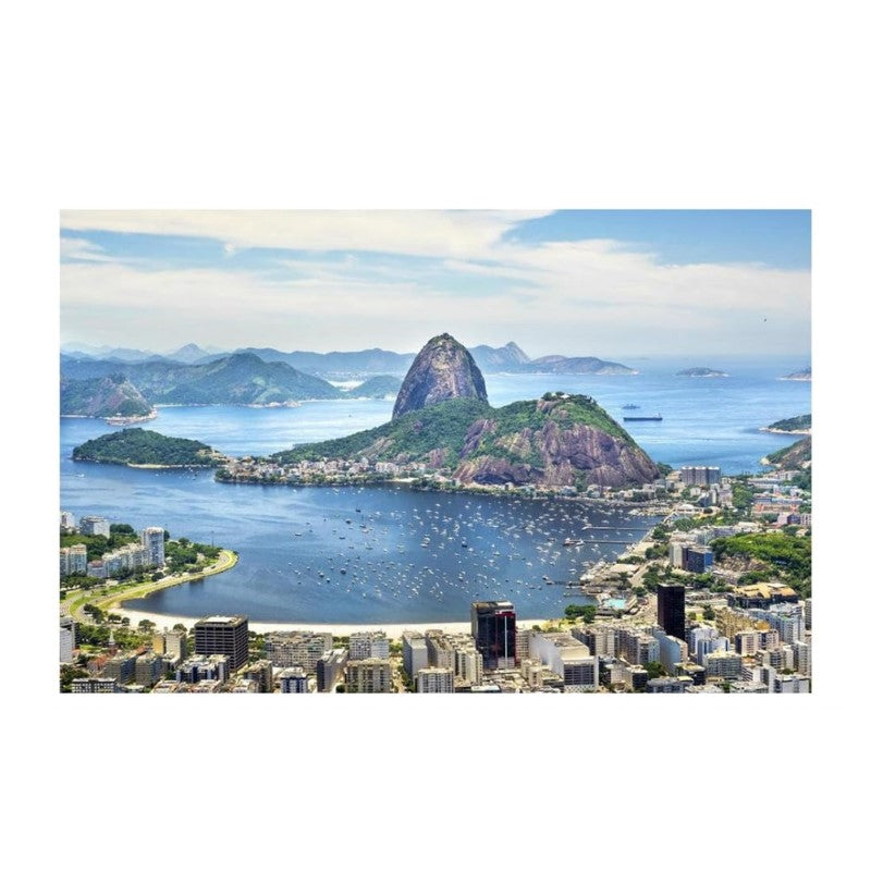 Quebra-Cabeça Rio De Janeiro 1000 pcs - Pais & Filhos