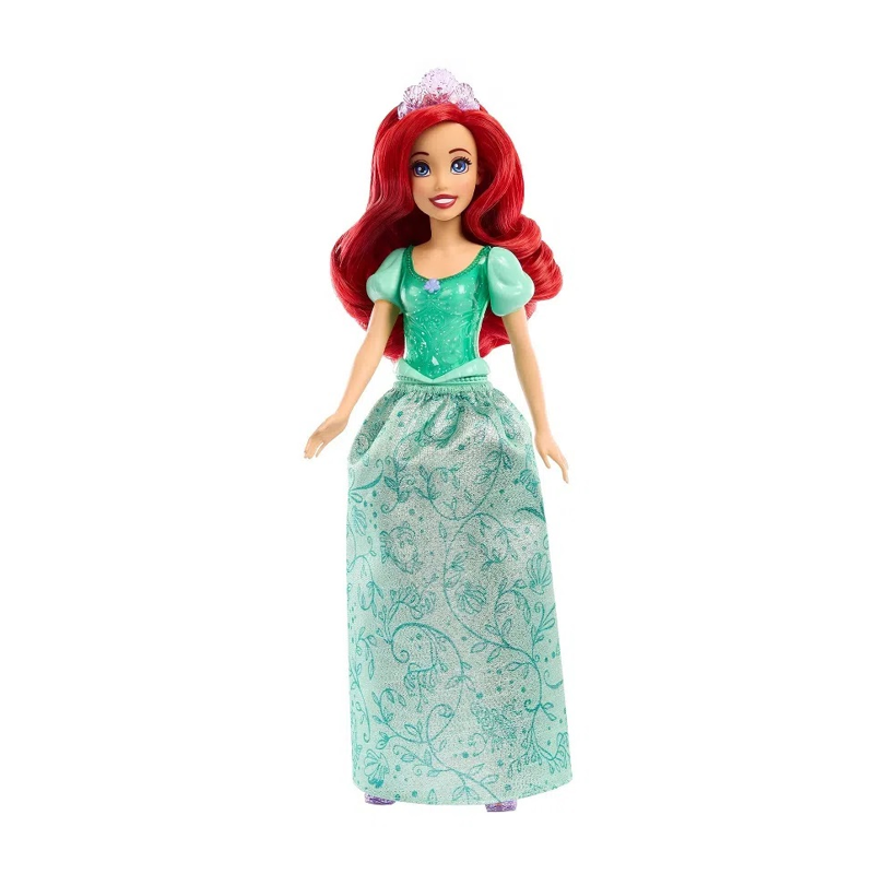 Boneca Disney Princesa Saia Cintilante - Mattel