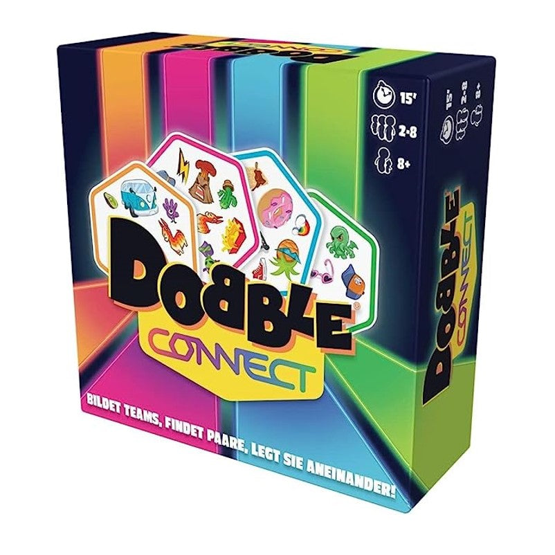 Jogo Dobble Connect
