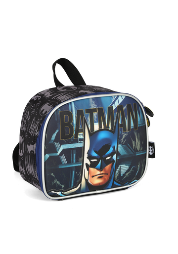 Lancheira Térmica Box Batman Luxcel | Super Herói | Lanche Fresco e Estilo DC Comics