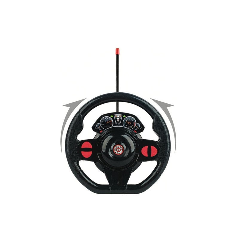 Carrinho com Controle Remoto 7 Funções Batman - Candide