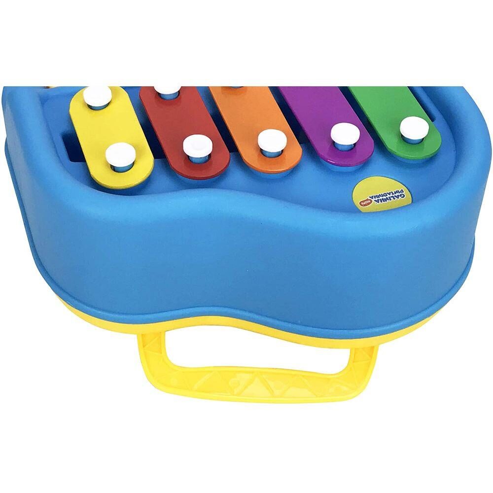 Pura Diversão Xilofone e Piano Galinha Pintadinha