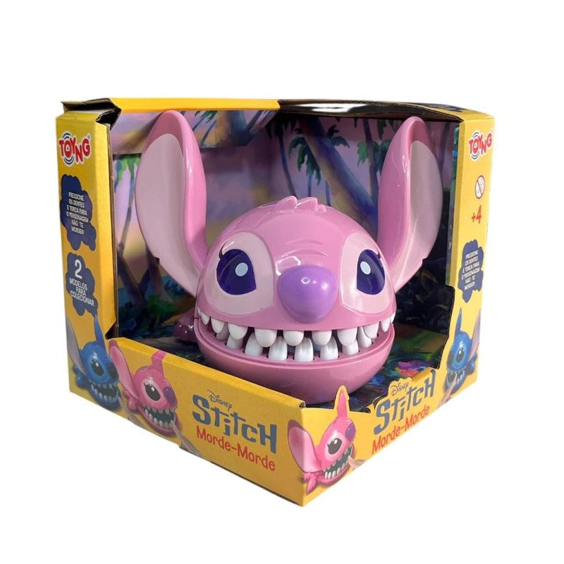 Jogo Mordida Feroz - TOYNG