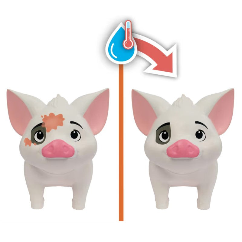 Conjunto de Brinquedo Simea e Pua Hora do Banho - Mattel