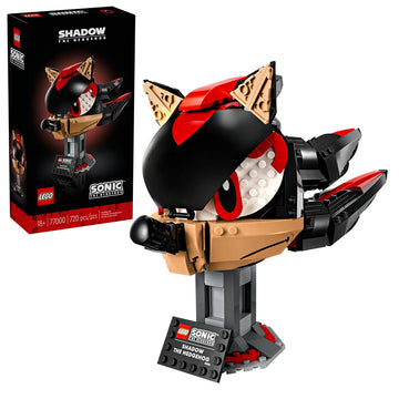 Lego Sonic the Hedgehog  Shadow 77000