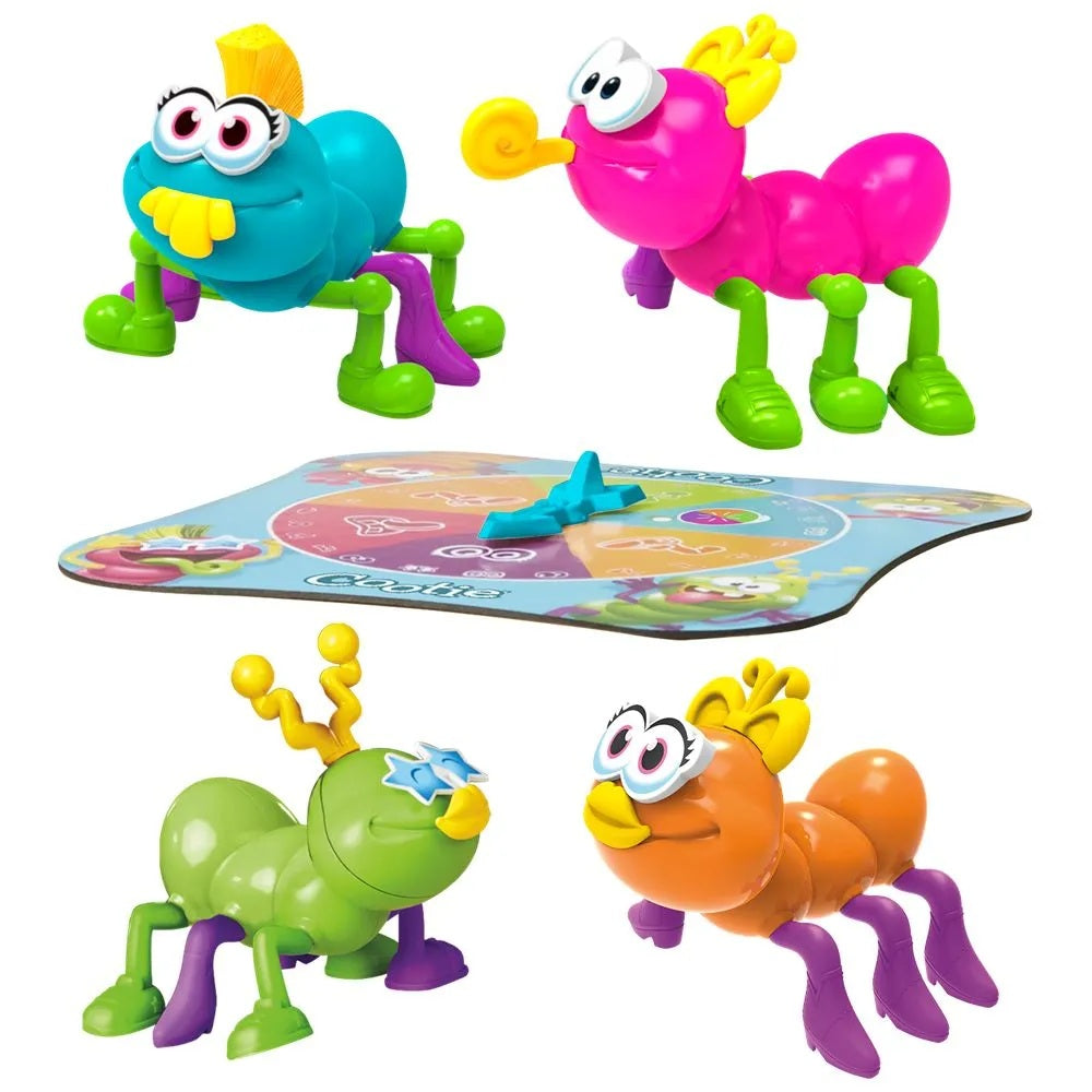 Jogo Pulgas Malucas - Hasbro
