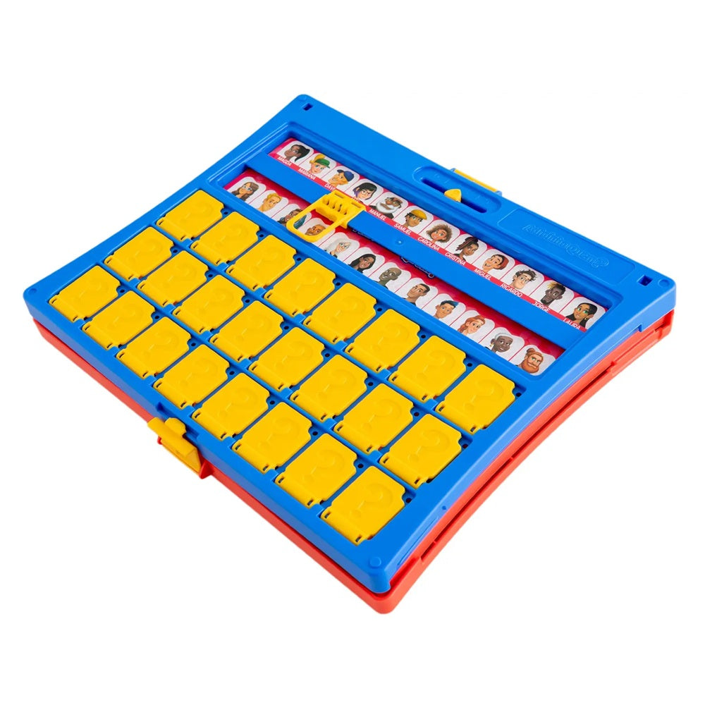 Jogo Adivinha Quem 2 em 1 - Hasbro