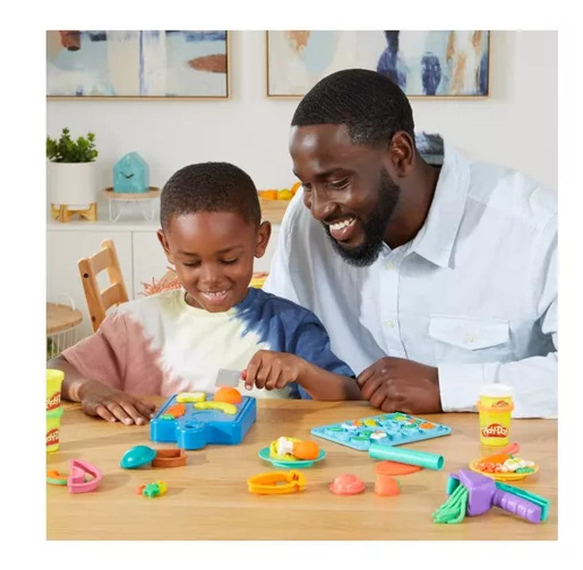 Conjunto Massinha Play-doh Pequenos Chefs Starter - Hasbro