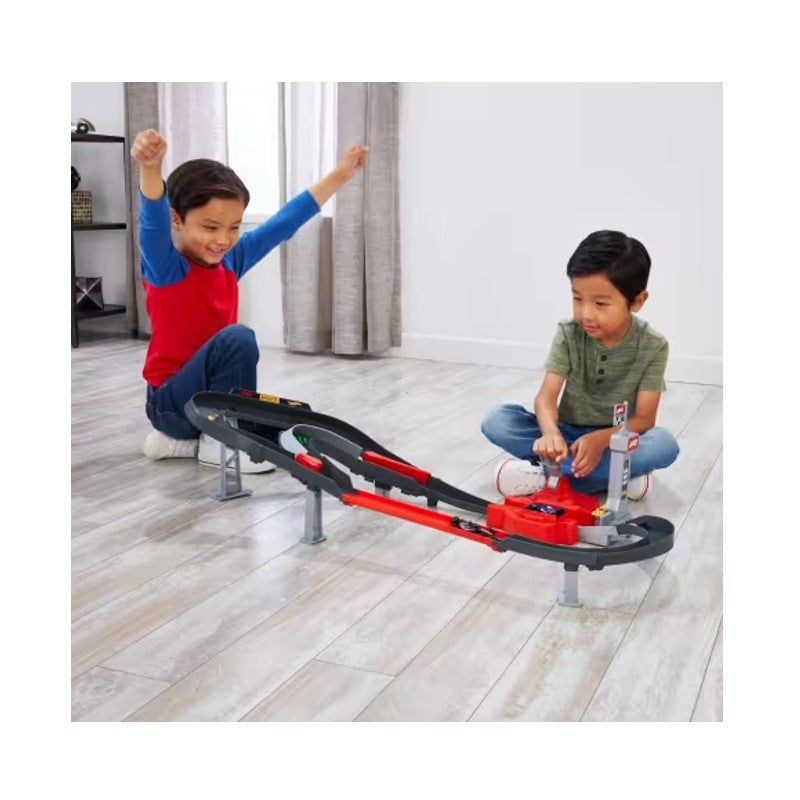 Pista Hot Wheels Racing Circuito de Corrida Sprint - Mattel