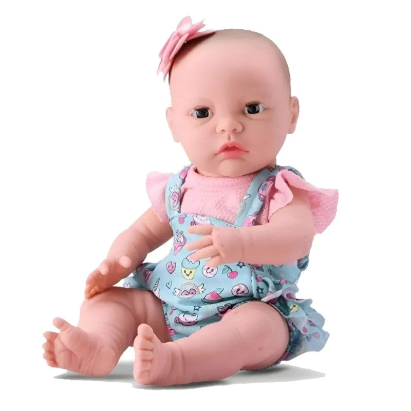 Boneca Diver New Born Primeiros Cuidados - DiverToys