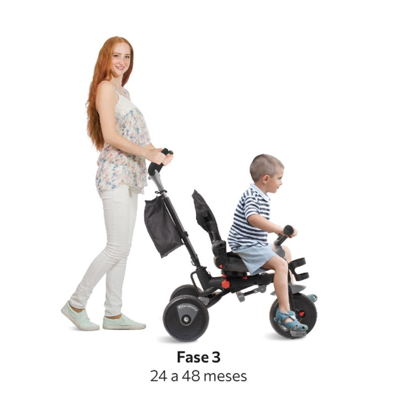 Triciclo Smart Fases - Bandeirante