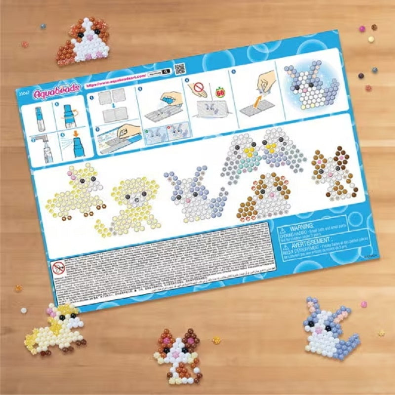 Aquabeads Pretty Pets Craft Kit - Epoch 35067
