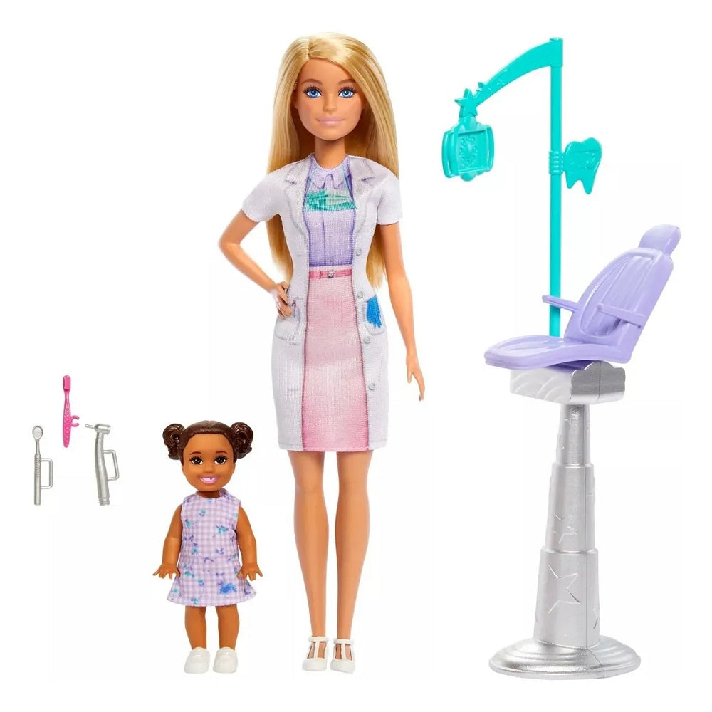 Boneca Barbie I Can Be - Mattel JCR71