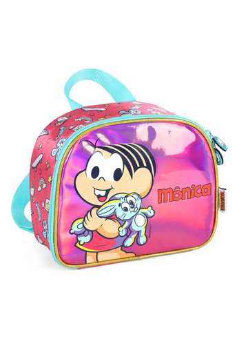 Lancheira Térmica Turma da Mônica – Mônica