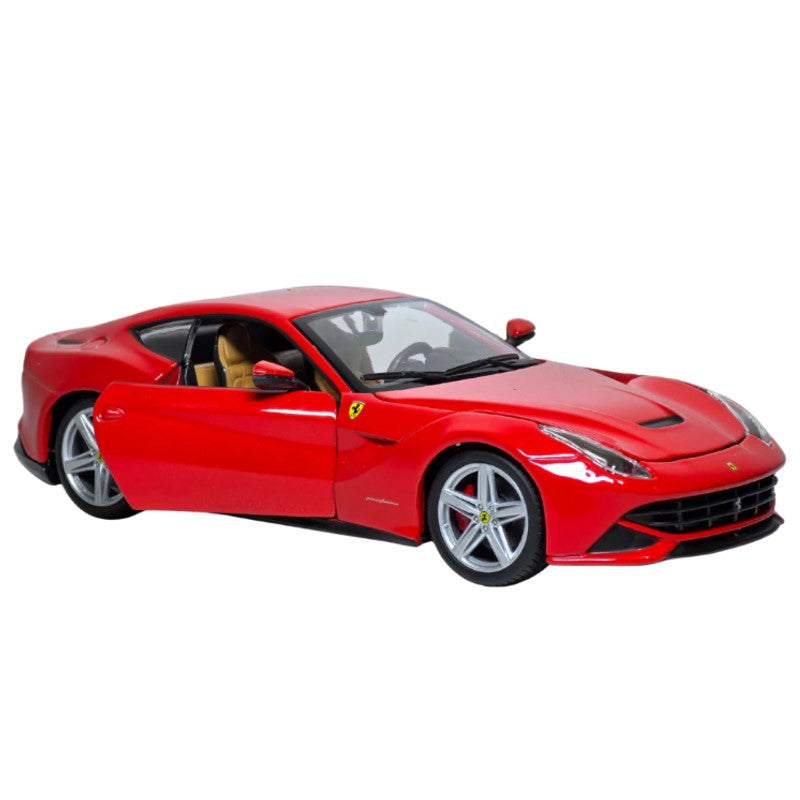 Miniatura Carro Ferrari F12 Berlinetta 1:24 - Bburago