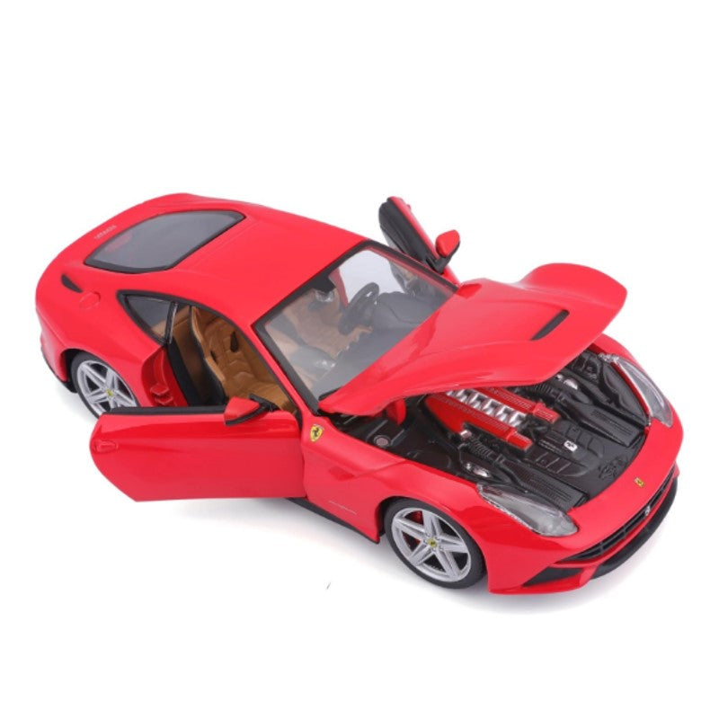 Miniatura Carro Ferrari F12 Berlinetta 1:24 - Bburago