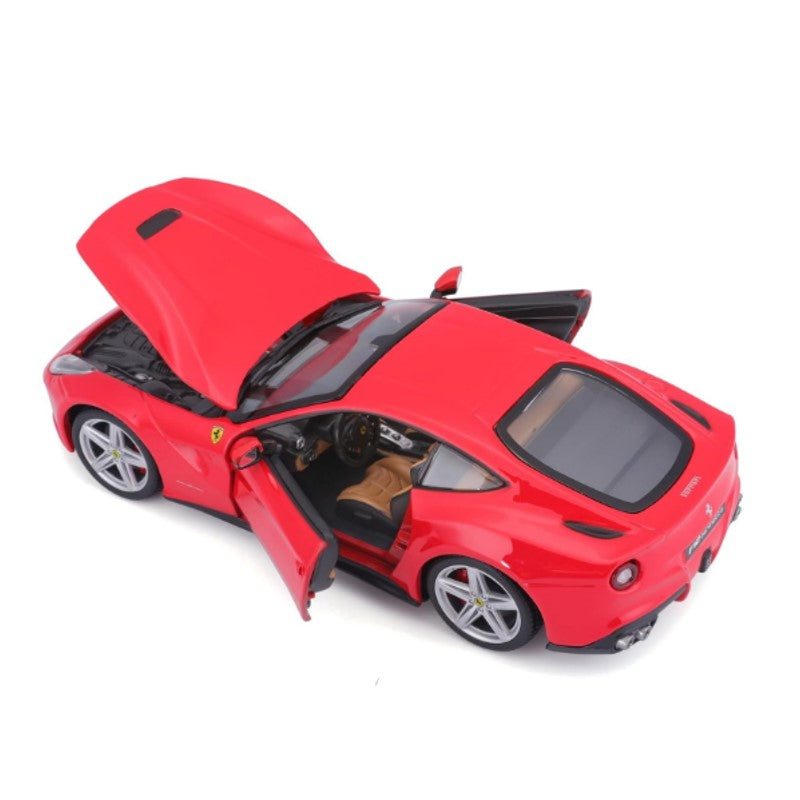 Miniatura Carro Ferrari F12 Berlinetta 1:24 - Bburago