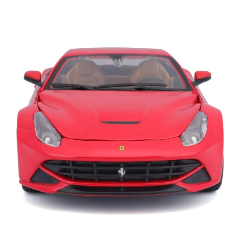 Miniatura Carro Ferrari F12 Berlinetta 1:24 - Bburago