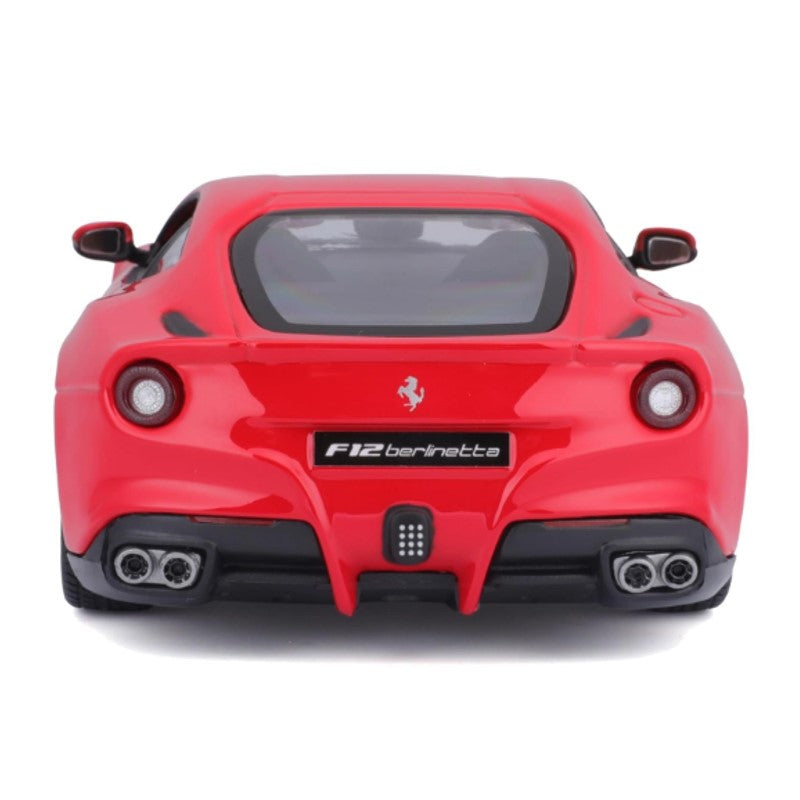 Miniatura Carro Ferrari F12 Berlinetta 1:24 - Bburago