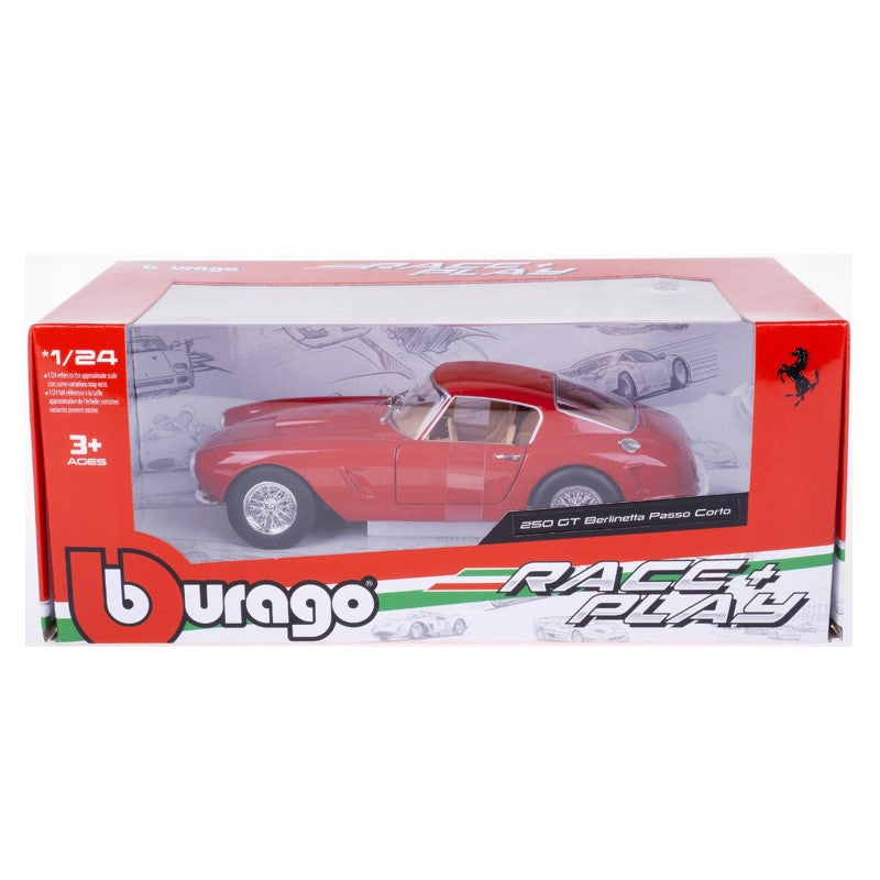 Ferrari 250 GT Berlinetta Passo Corto 1:24 - Bburago