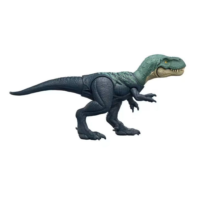 Dinossauro Articulado Strike Attack Jurassic World - Mattel