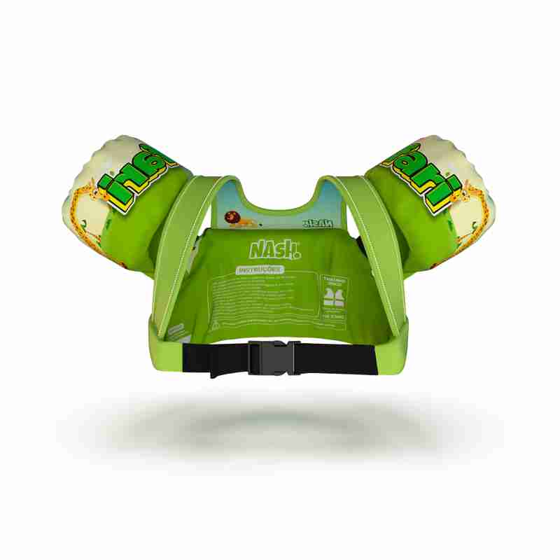 Bóia Infantil Colete Salva Vidas Nash Patrulha Canina