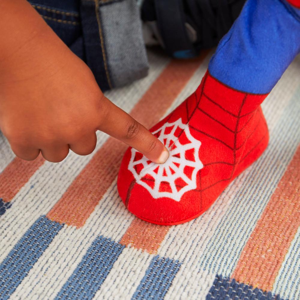 Figura Spidey Amazing Friends Dance N Crawl Spidey - Hasbro