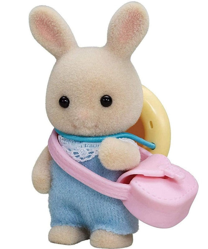 Sylvanian Families Bebê Coelho Leite - Epoch