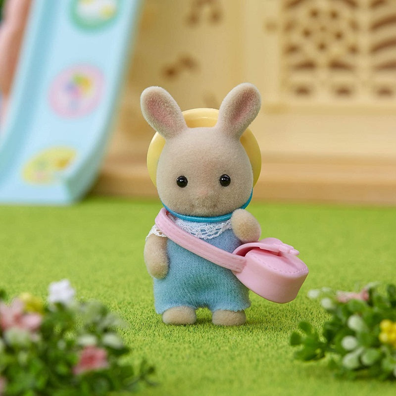 Sylvanian Families Bebê Coelho Leite - Epoch