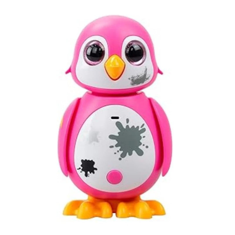 Brinquedo Interativo Mini Resgate o Pinguim - Fun