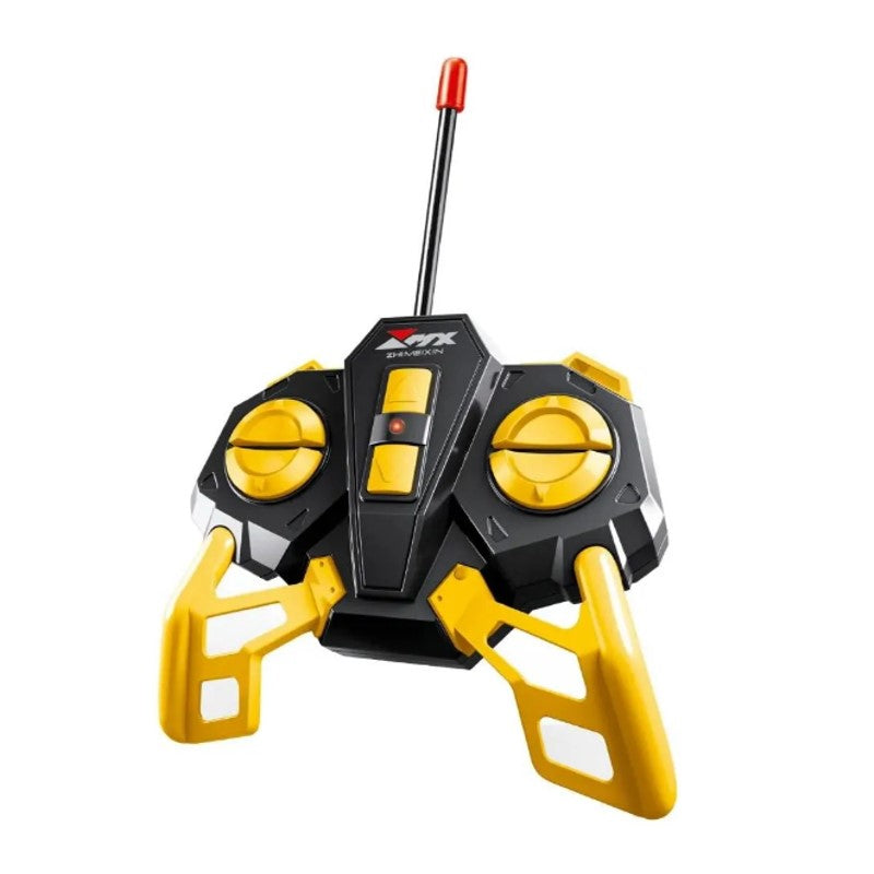 Retroescavadeira De Brinquedo C/ Controle Remoto - FÊNIX