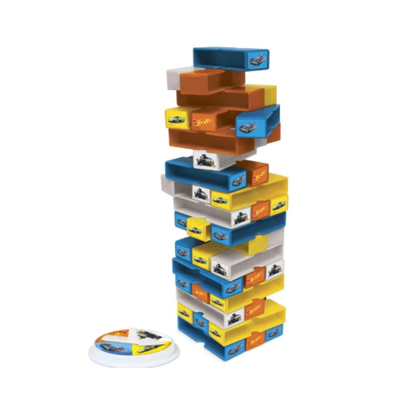 Jogo Terremoto Hot Wheels - Elka