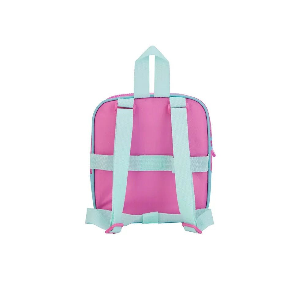 Kit Escolar Skye Patrulha Canina 3 em 1: Mochila de Rodinhas + Lancheira Térmica + Estojo Xeryus