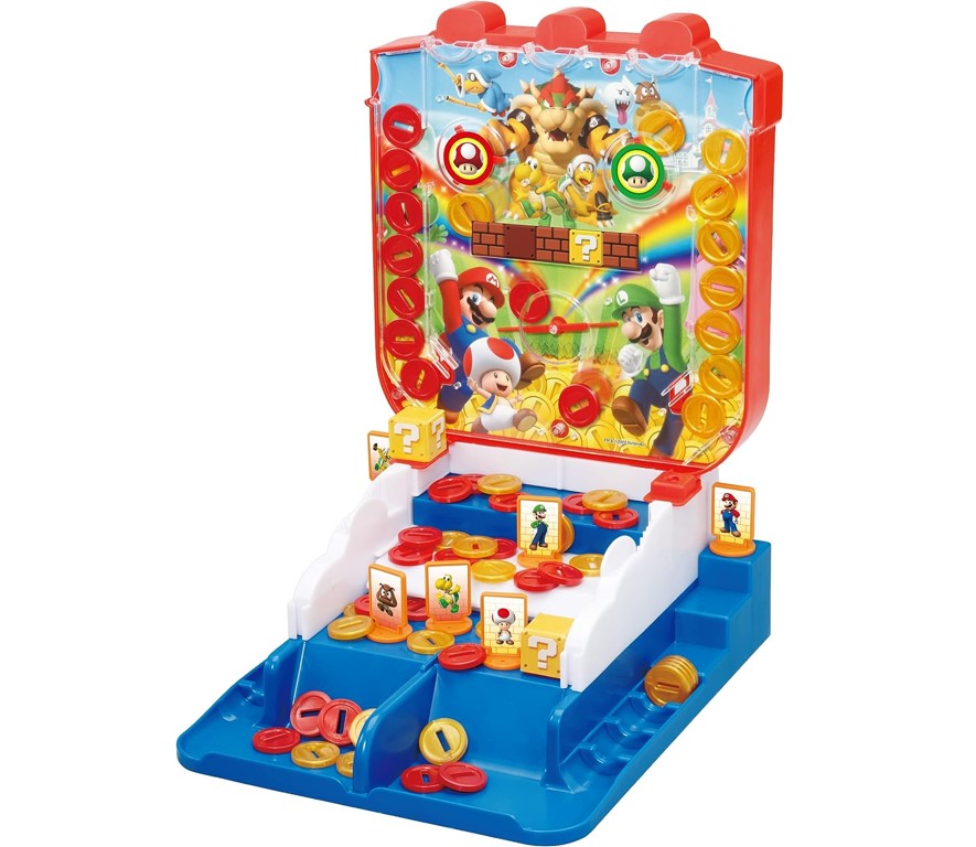 Jogo Super Mario Lucky Coin