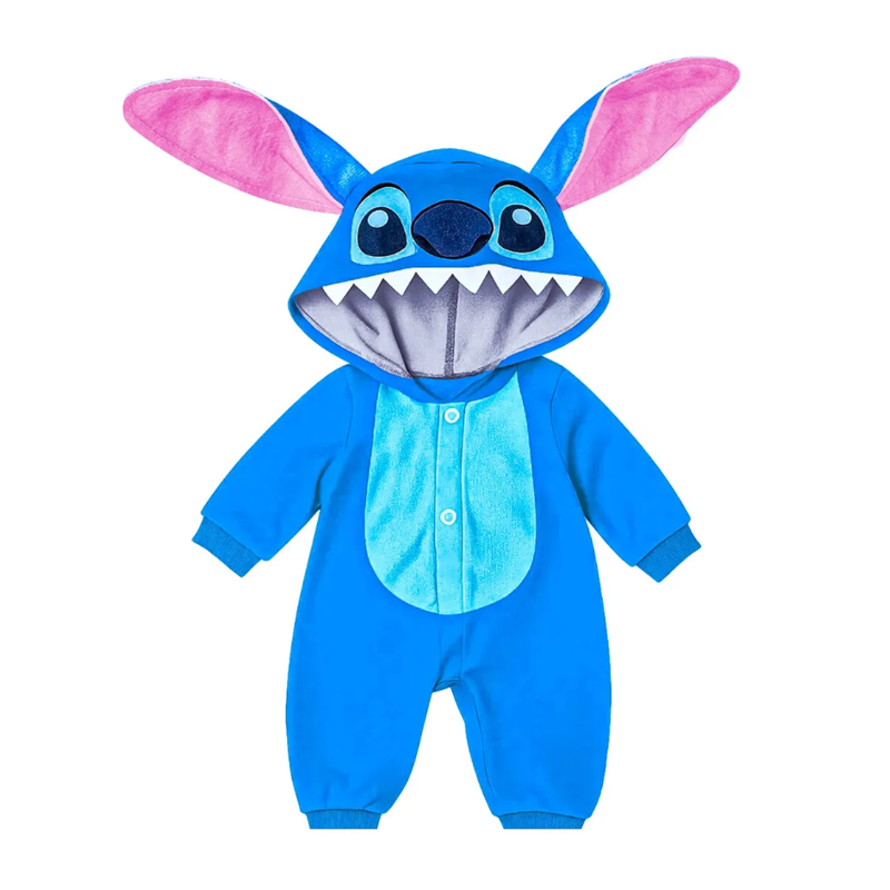 Boneca Baby Stitch Disney - Cotiplás