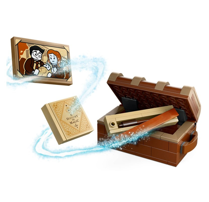 Lego Harry Potter Hedwig na Rua dos Alfeneiros N4 - 76425