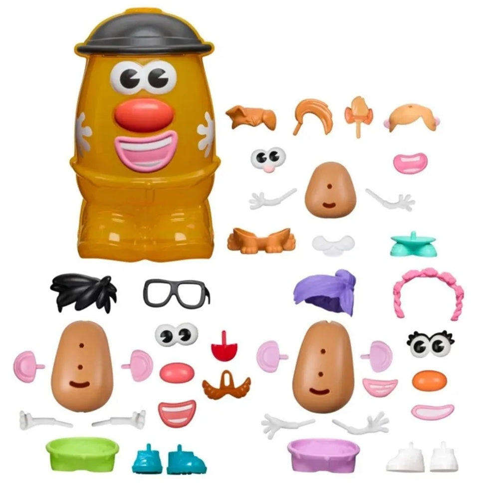 Mr Potato Head Super Spud Super Batata - Hasbro