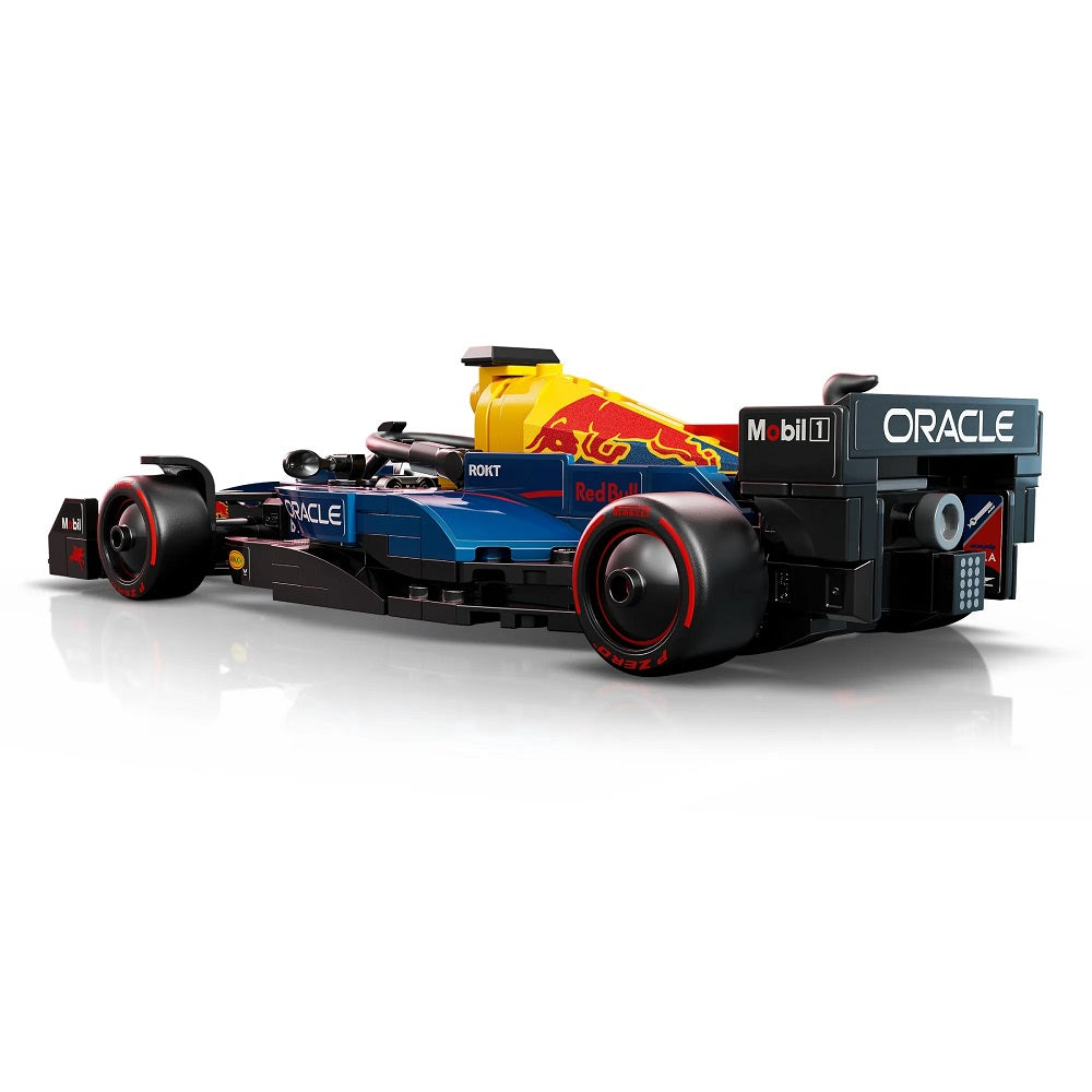 Lego Speed Champions Oracle Red Bull Racing RB20 F1 77243 – Brink