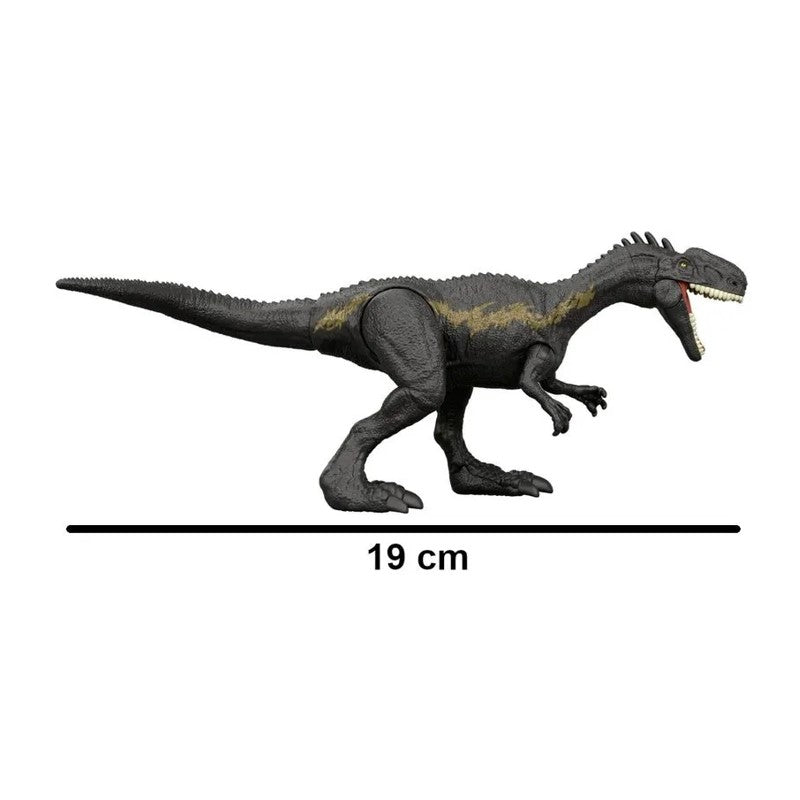 Dinossauro Articulado Strike Attack Jurassic World - Mattel