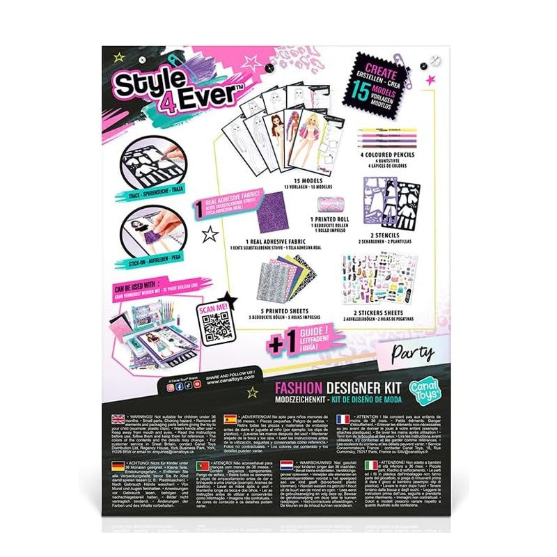 Fashion Designer Style 4 Ever - Fun