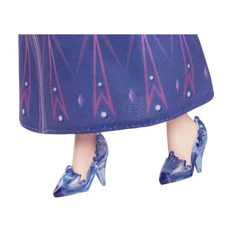 Boneca Disney Frozen Elsa Festival de Inverno - Mattel