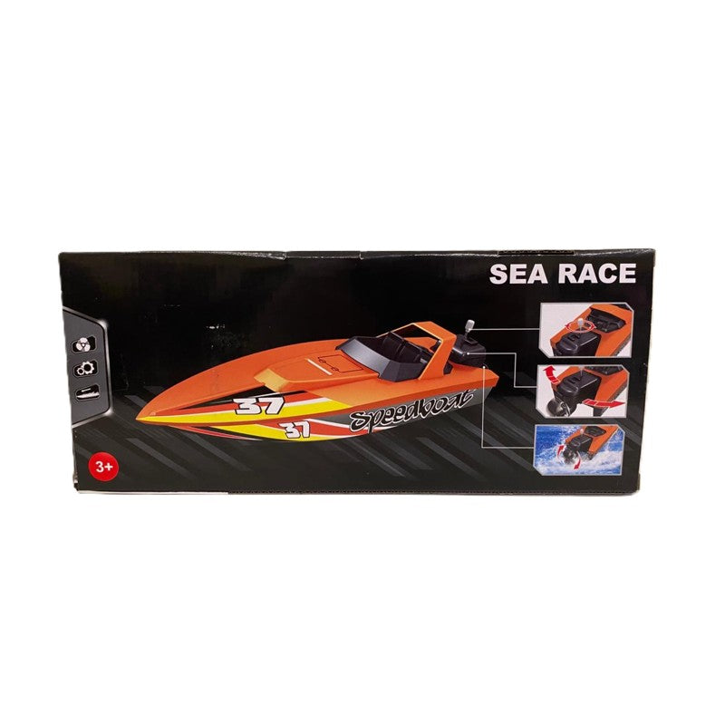 Lancha de Corrida - SHINY TOYS