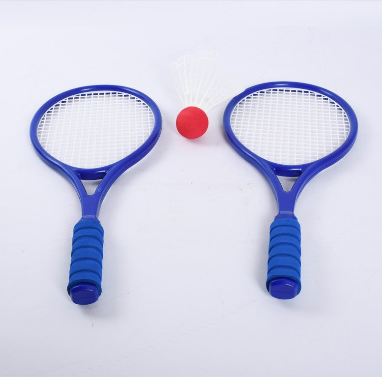 Jogo De Raquetes Infantil Com Peteca
