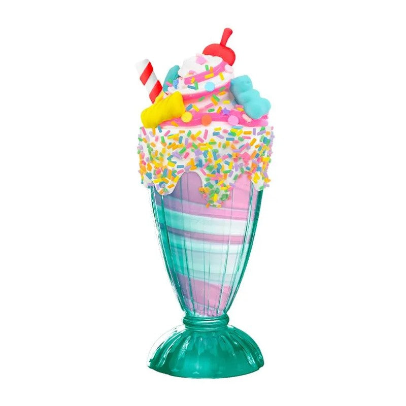 Kit Slime de Milkshake Slimy Sugary Crush - Candide