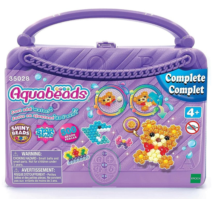 Aquabeads Decorator Carry Case
