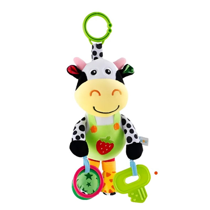 Mimosa Pelúcia Musical e Mordedor - Pais & Filhos